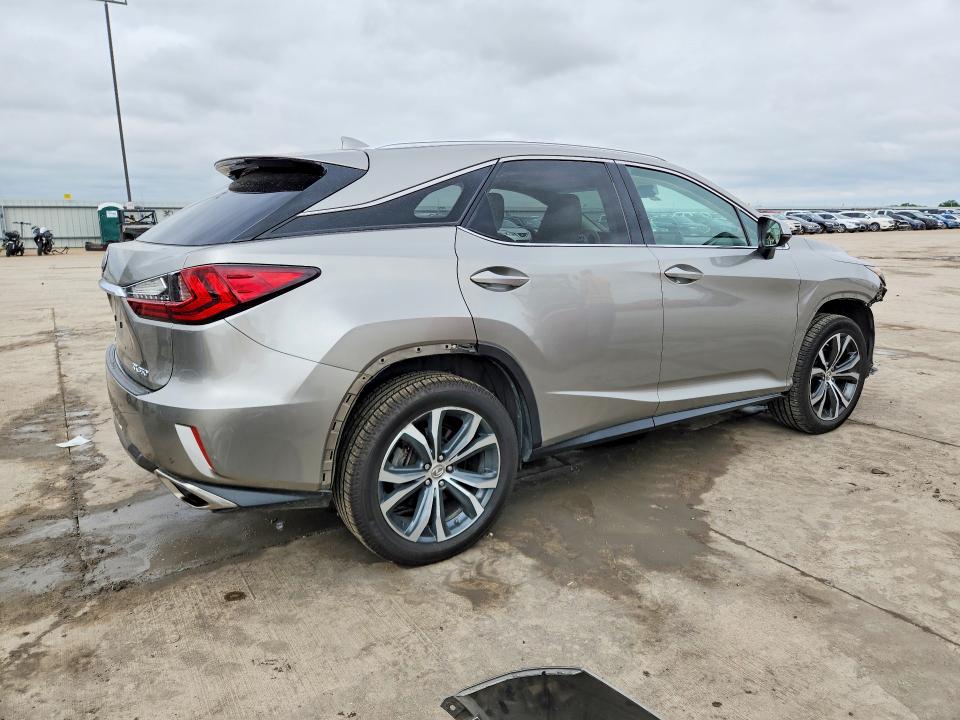 Aukcja sprzedaży 2017 Lexus Rx 350, vin: 2T2ZZMCA7HC089264, numer aukcji: 52890106