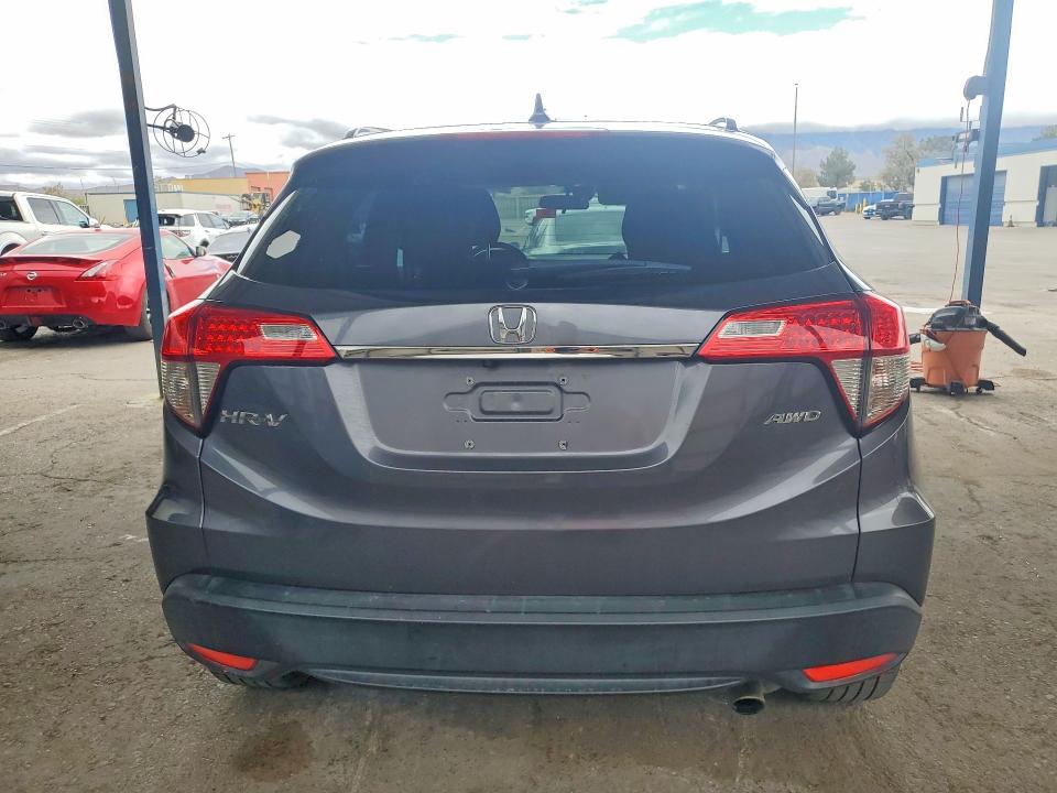 Продажа на аукционе авто 2021 Honda Hr-v, vin: 3CZRU6H53MM754036, номер лота: 51433986