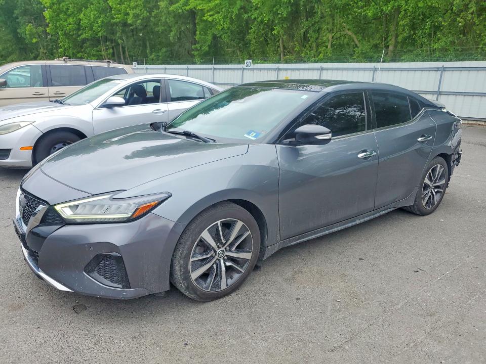 54188136 :رقم المزاد ، 1N4AA6DV6LC376592 vin ، 2020 Nissan Maxima مزاد بيع