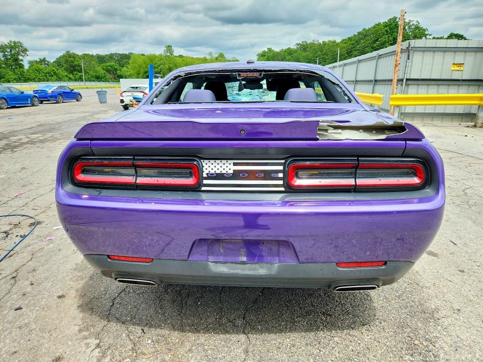 Aukcja sprzedaży 2019 Dodge Challenger, vin: 2C3CDZAGXKH534921, numer aukcji: 54249086
