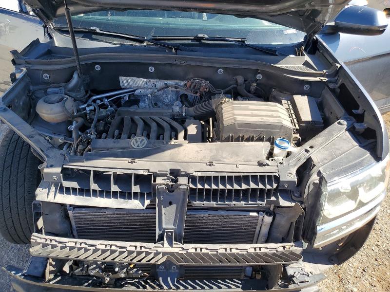 Продажа на аукционе авто 2018 Volkswagen Atlas, vin: 1V2CR2CAXJC521907, номер лота: 52580066