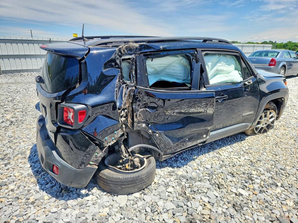 2020 Jeep Renegade მანქანა იყიდება აუქციონზე, vin: ZACNJAAB4LPL23262, აუქციონის ნომერი: 52158536
