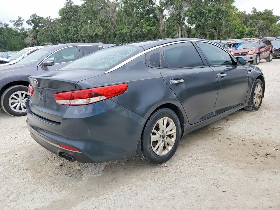 Aukcja sprzedaży 2016 Kia Optima, vin: KNAGT4L37G5072617, numer aukcji: 53381456
