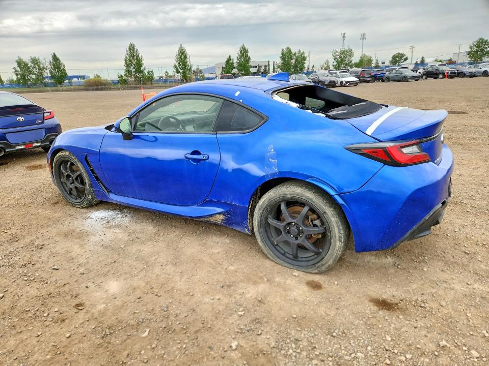 Продажа на аукционе авто 2022 Subaru Brz, vin: JF1ZDBE12N9703990, номер лота: 55720526