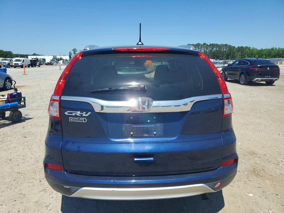 Продаж на аукціоні авто 2015 Honda Cr-v, vin: 2HKRM3H77FH543890, номер лоту: 54214336