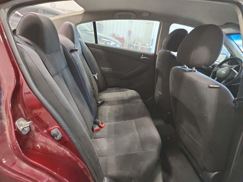 55402926 :رقم المزاد ، 1N4AL2AP4CN536823 vin ، 2012 Nissan Altima مزاد بيع