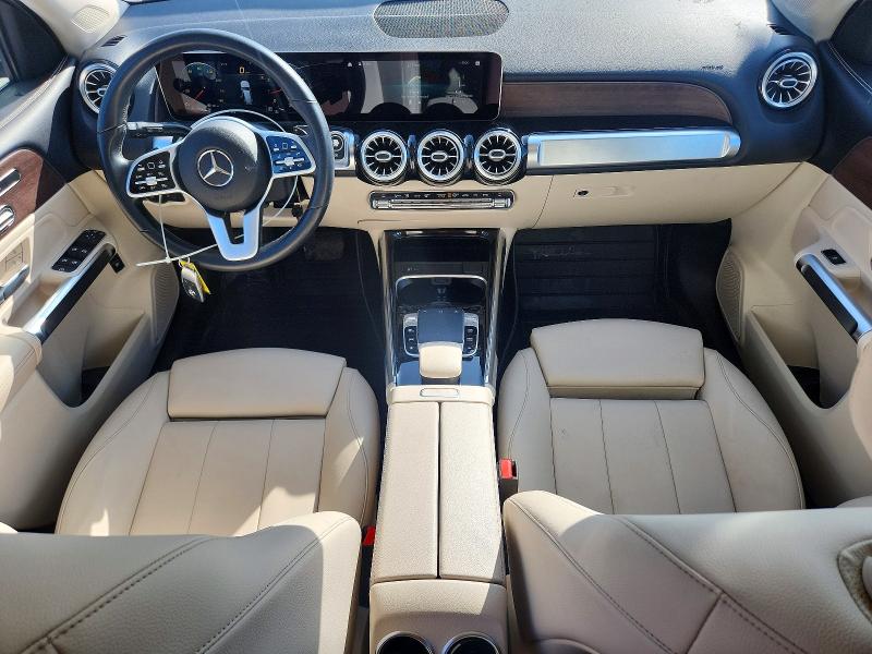 2020 Mercedes-benz Glb მანქანა იყიდება აუქციონზე, vin: WDC4M4GB8LW011683, აუქციონის ნომერი: 53576626