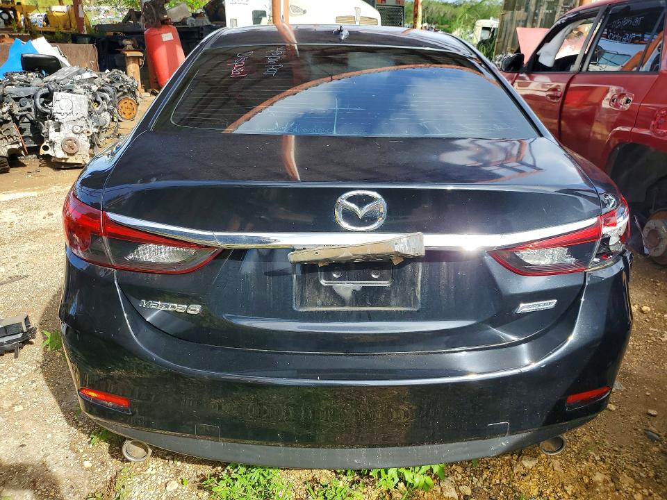 Aukcja sprzedaży 2017 Mazda 6, vin: JM1GL1W50H1107022, numer aukcji: 52661476