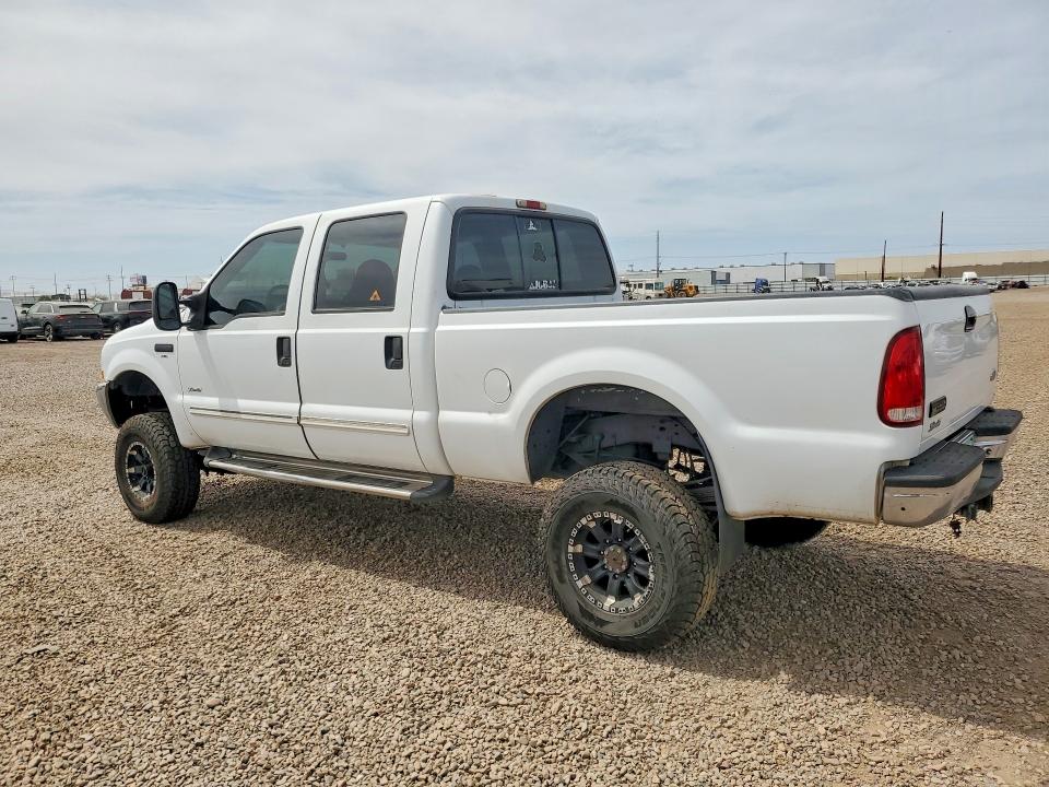 54281576 :رقم المزاد ، 1FTNW21F0YEB43290 vin ، 2000 Ford F250 مزاد بيع