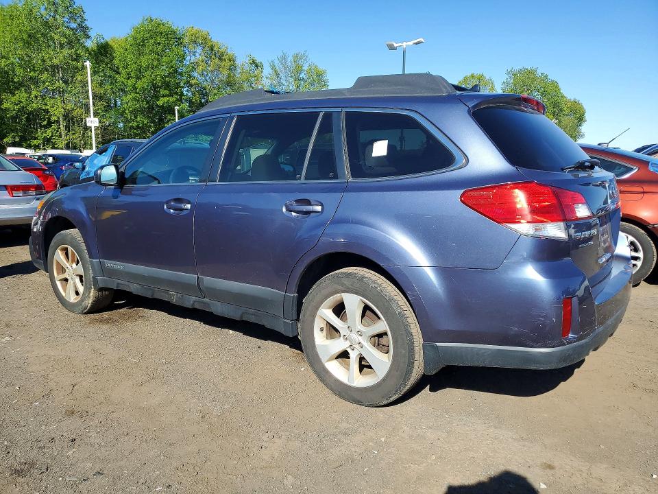 51821036 :رقم المزاد ، 4S4BRBDC4E3322981 vin ، 2014 Subaru Outback مزاد بيع