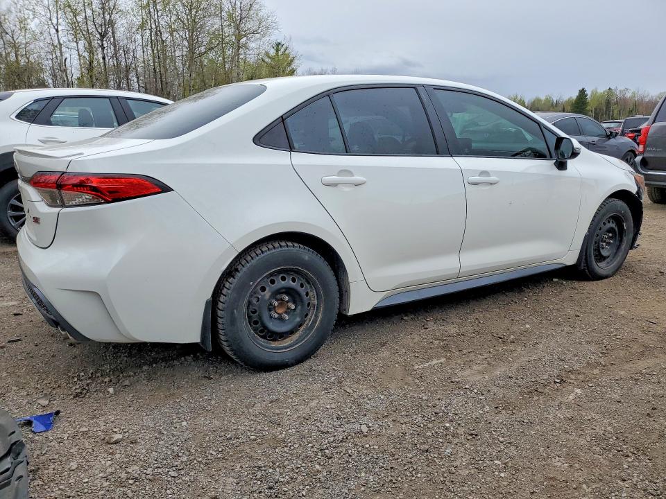 Aukcja sprzedaży 2022 Toyota Corolla, vin: 5YFB4MBE2NP124023, numer aukcji: 51963416