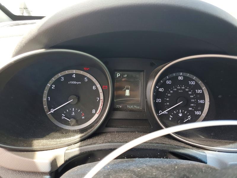 54798636 :رقم المزاد ، KM8SMDHF3HU170642 vin ، 2017 Hyundai Santa Fe مزاد بيع