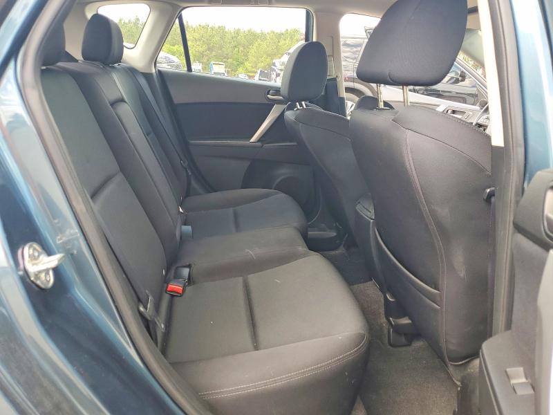 52264616 :رقم المزاد ، JM1BL1K56B1415318 vin ، 2011 Mazda 3 مزاد بيع