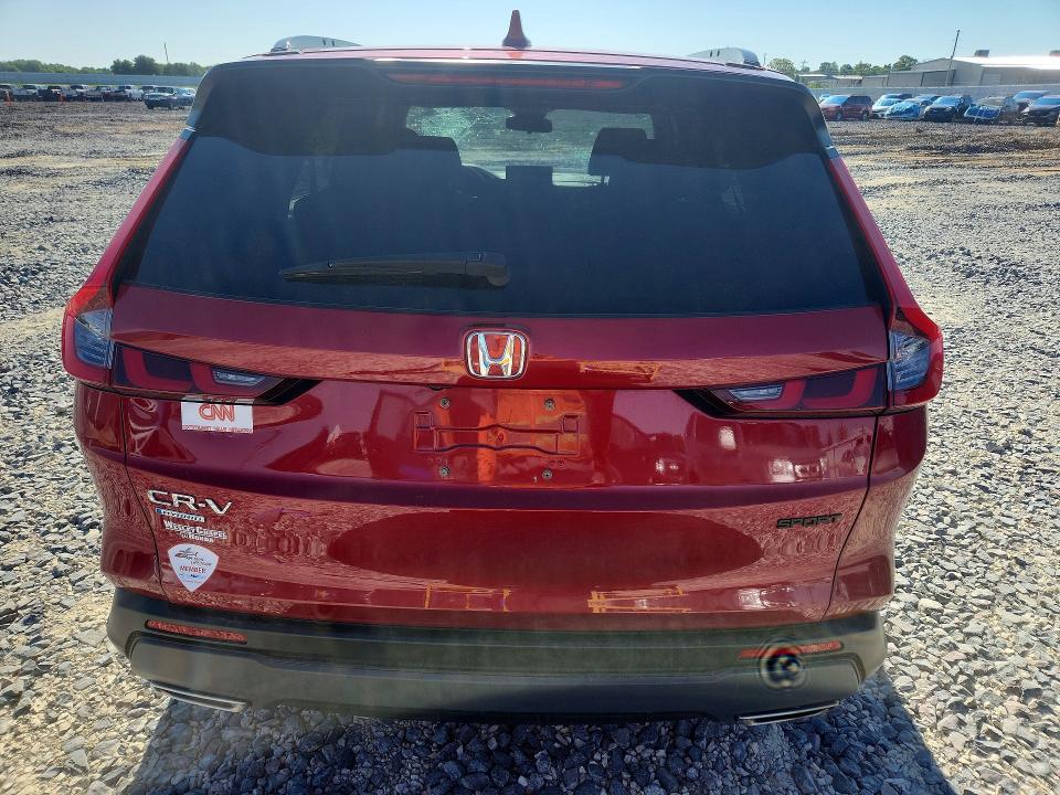 53324706 :رقم المزاد ، 7FARS5H57PE004545 vin ، 2023 Honda Cr-v مزاد بيع