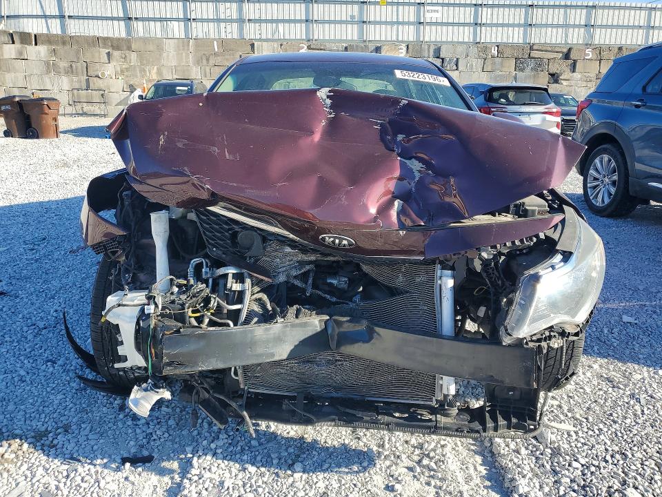Aukcja sprzedaży 2018 Kia Optima, vin: 5XXGT4L36JG231066, numer aukcji: 53223196