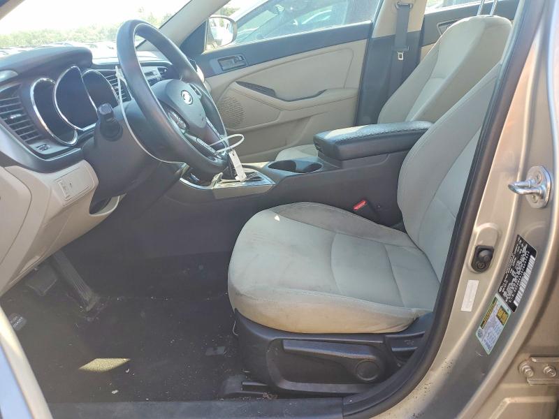 Продаж на аукціоні авто 2012 Kia Optima, vin: 5XXGM4A76CG057912, номер лоту: 50732546