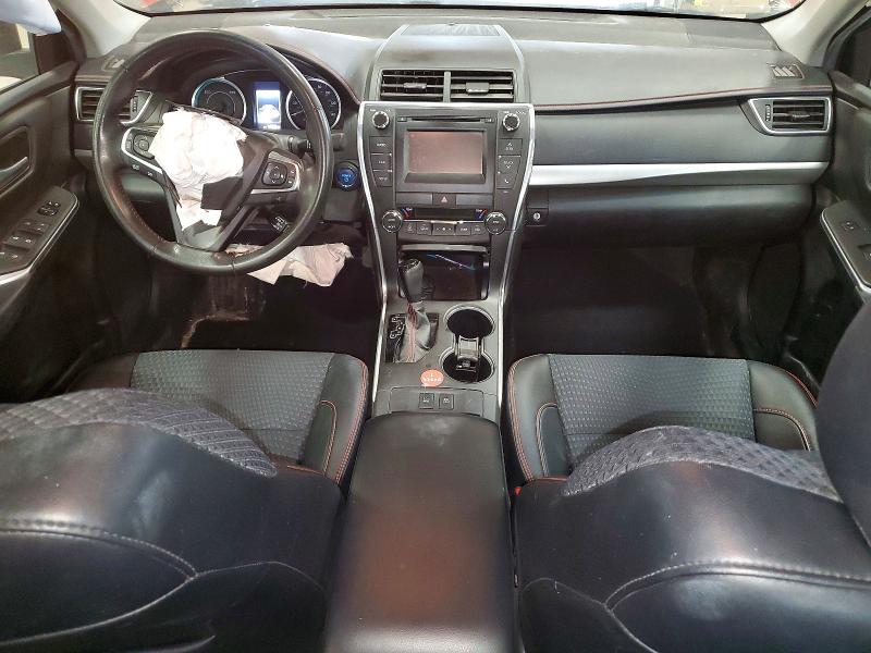 53023036 :رقم المزاد ، 4T1BD1FK7FU162507 vin ، 2015 Toyota Camry Hybrid مزاد بيع
