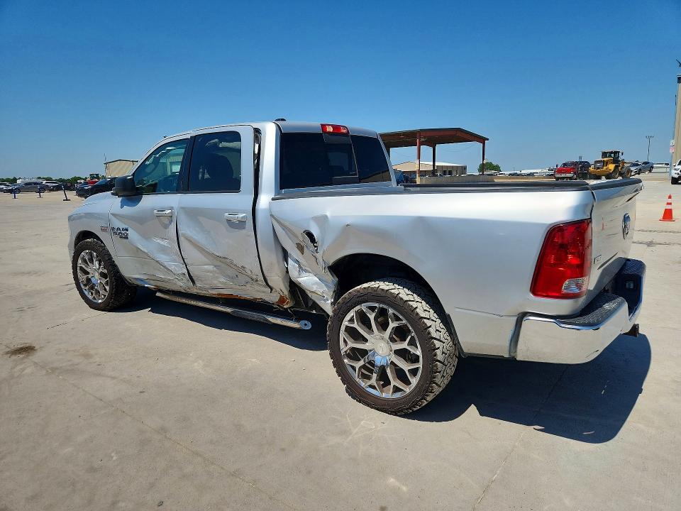 Aukcja sprzedaży 2019 Ram 1500 Classic, vin: 1C6RR6TT7KS585115, numer aukcji: 51965726