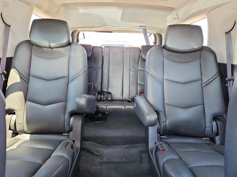 53604376 :رقم المزاد ، 1GYS4BKJ0GR285717 vin ، 2016 Cadillac Escalade مزاد بيع