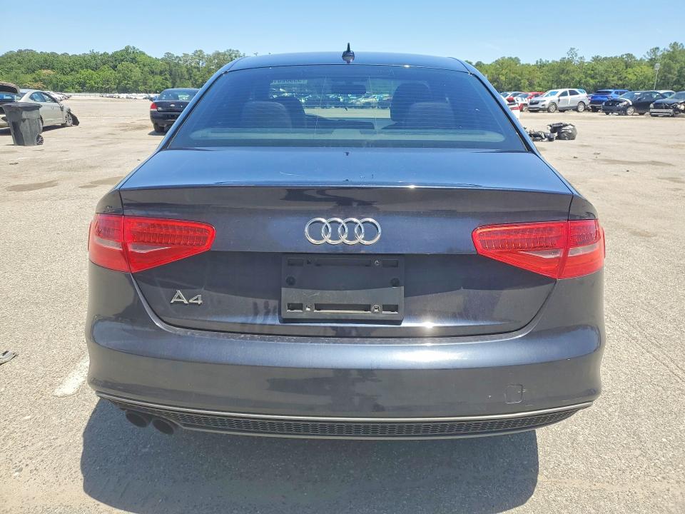 Продаж на аукціоні авто 2016 Audi A4, vin: WAUAFAFL9GN007601, номер лоту: 53962016
