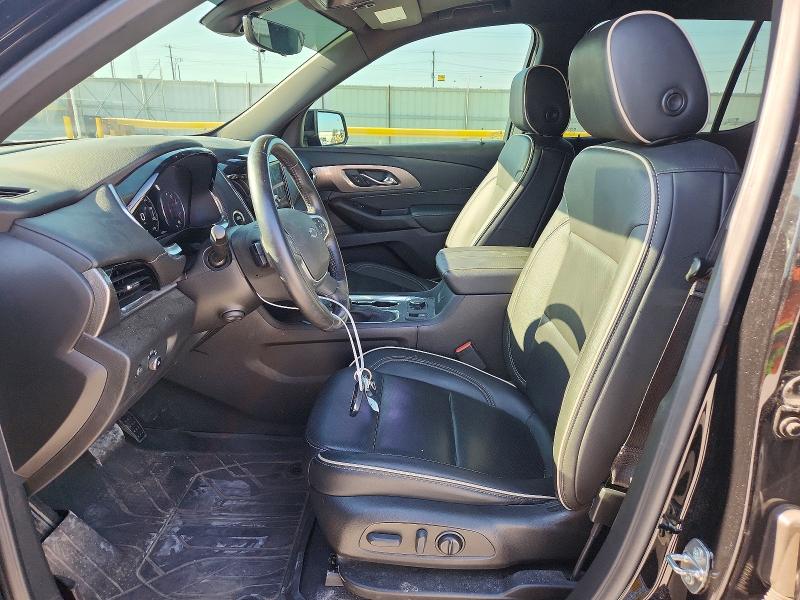 2022 Chevrolet Traverse მანქანა იყიდება აუქციონზე, vin: 1GNEVKKW5NJ111043, აუქციონის ნომერი: 52521206