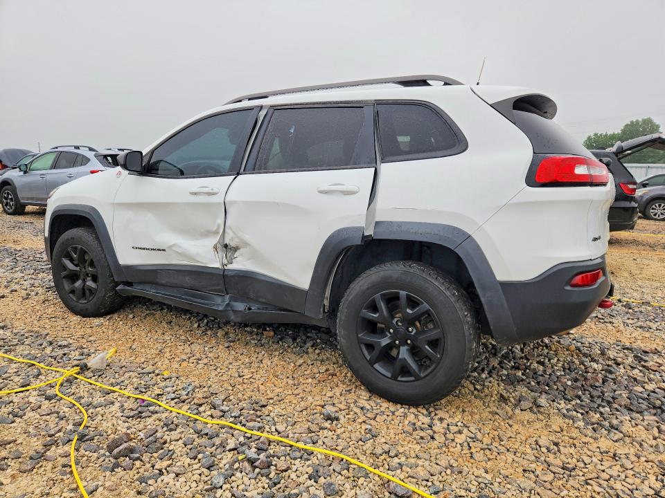 Продаж на аукціоні авто 2016 Jeep Cherokee, vin: 1C4PJMBS2GW299970, номер лоту: 54015476