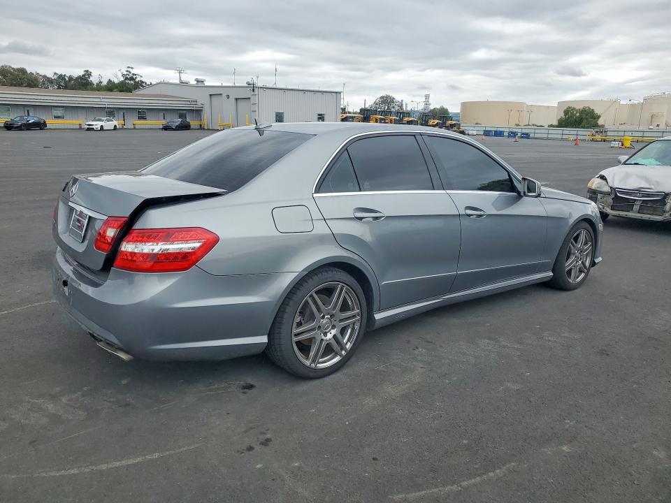 Aukcja sprzedaży 2011 Mercedes-benz E, vin: WDDHF5GB2BA278066, numer aukcji: 52180866