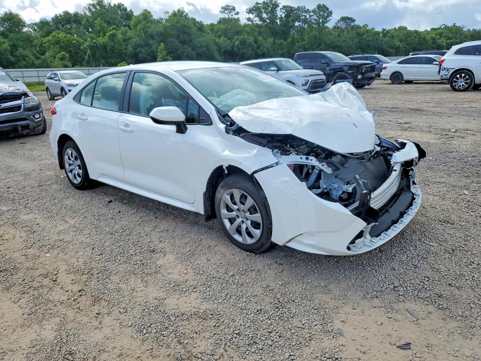 Продажа на аукционе авто 2025 Toyota Corolla Hybrid, vin: JTDBCMFE0S3082064, номер лота: 54245856