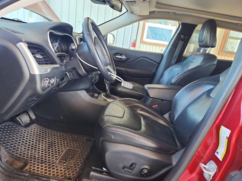 Продажа на аукционе авто 2014 Jeep Cherokee, vin: 1C4PJMBS6EW210608, номер лота: 55156886
