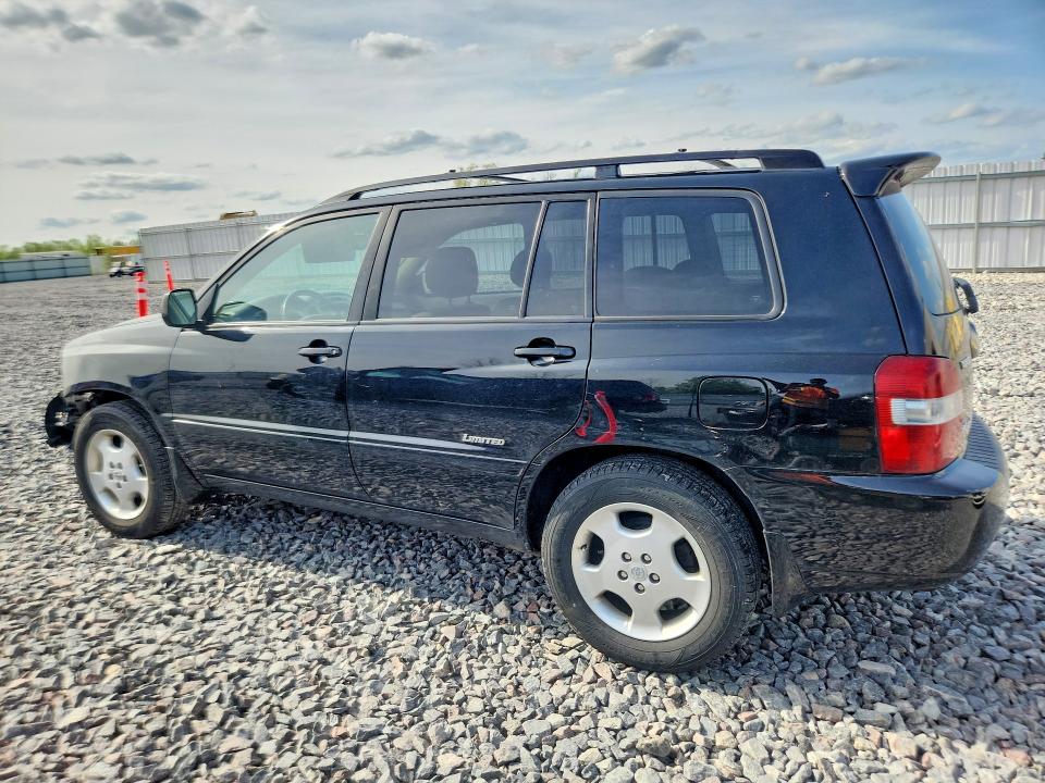 Aukcja sprzedaży 2007 Toyota Highlander, vin: JTEEP21A370189995, numer aukcji: 54084006
