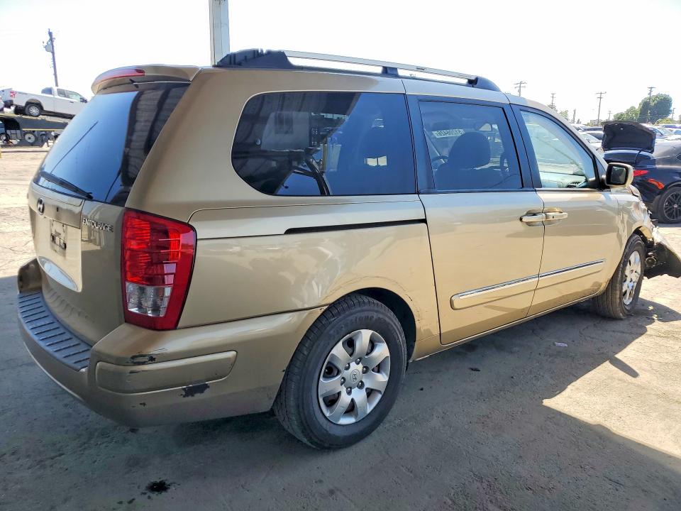 Aukcja sprzedaży 2007 Hyundai Entourage, vin: KNDMC233376028733, numer aukcji: 51206426