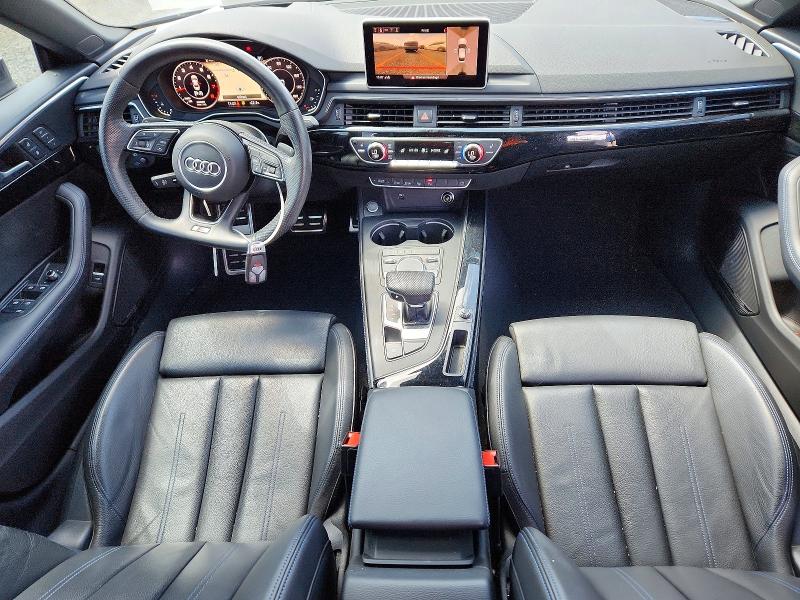 Продажа на аукционе авто 2019 Audi A5, vin: WAUFNCF5XKA010884, номер лота: 53444946