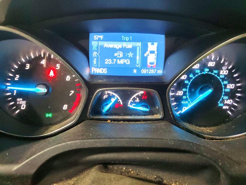 Продаж на аукціоні авто 2015 Ford Escape, vin: 1FMCU9G95FUB94905, номер лоту: 54258836