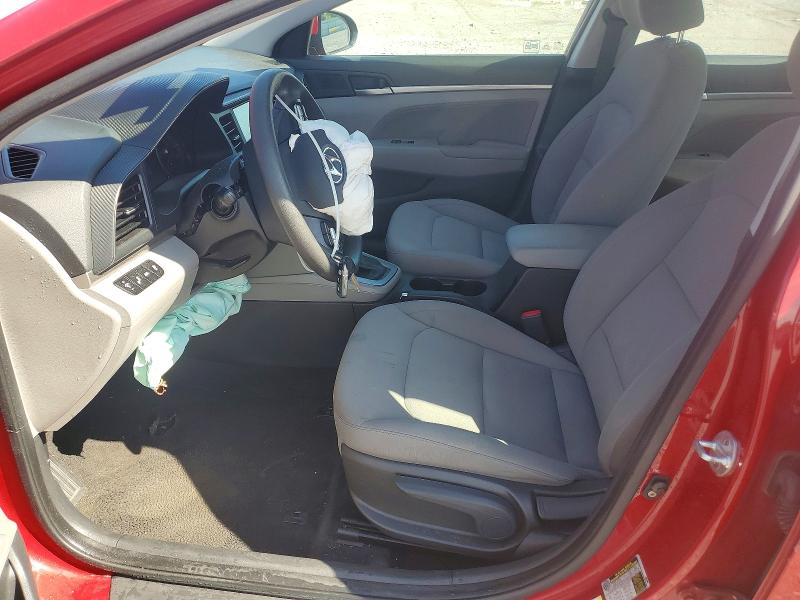 Aukcja sprzedaży 2019 Hyundai Elantra, vin: KMHD84LF0KU770501, numer aukcji: 52683076