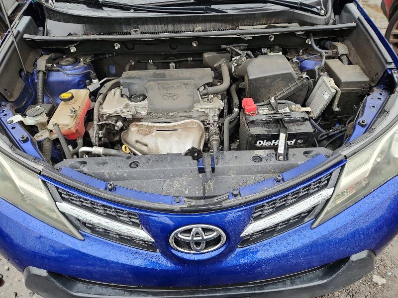 54724586 :رقم المزاد ، 2T3DFREV0FW315250 vin ، 2015 Toyota Rav4 مزاد بيع