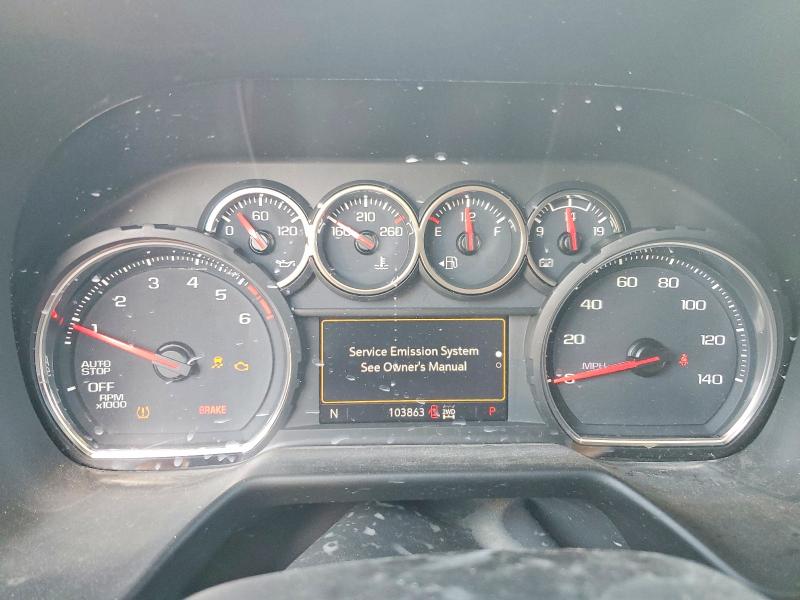 2021 Chevrolet Tahoe მანქანა იყიდება აუქციონზე, vin: 1GNSKRKT0MR305585, აუქციონის ნომერი: 51002996