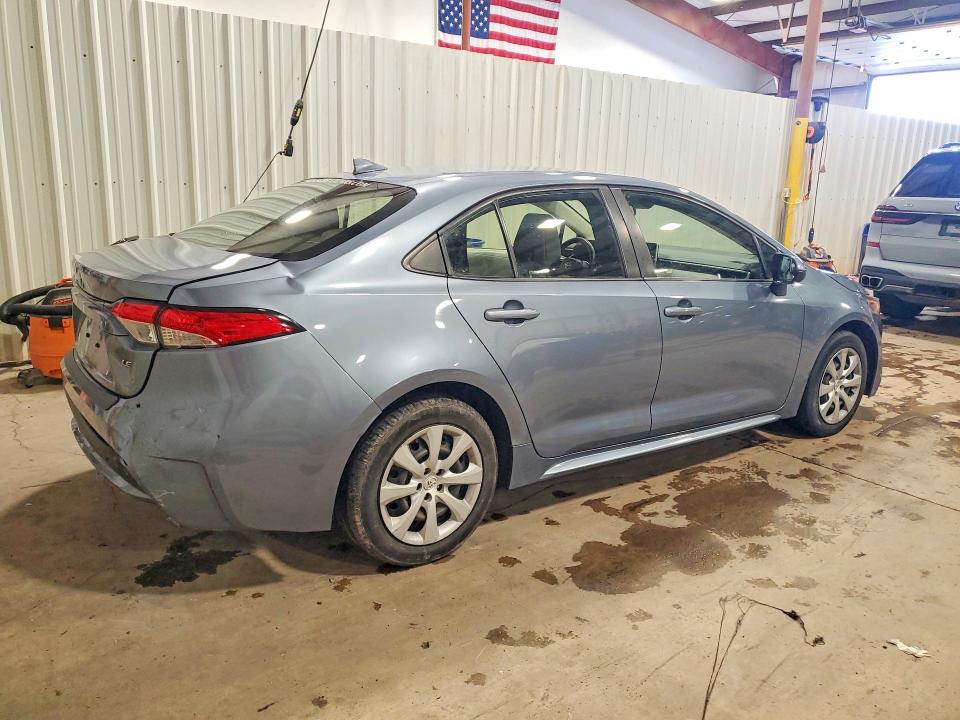 54418126 :رقم المزاد ، JTDEPRAE9LJ055481 vin ، 2020 Toyota Corolla مزاد بيع