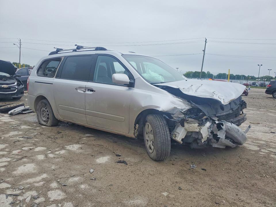 Продажа на аукционе авто 2008 Kia Sedona, vin: KNDMB233686220068, номер лота: 54410686