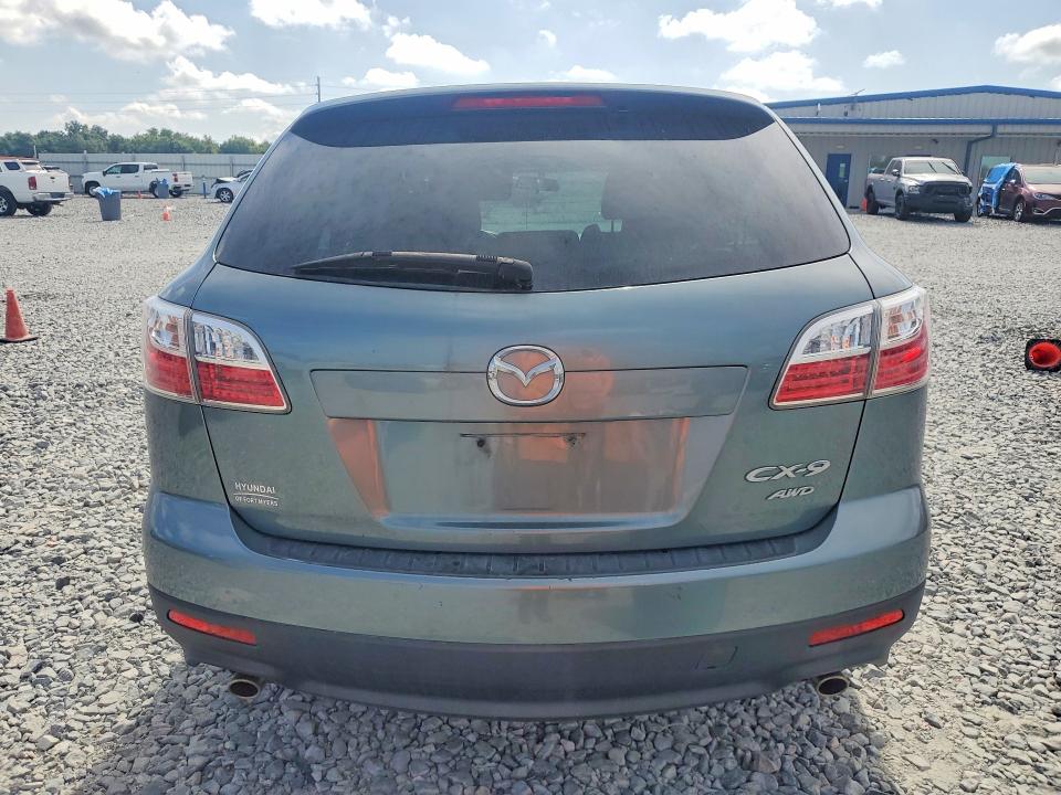 Aukcja sprzedaży 2012 Mazda Cx-9, vin: JM3TB3BV8C0362350, numer aukcji: 51756606