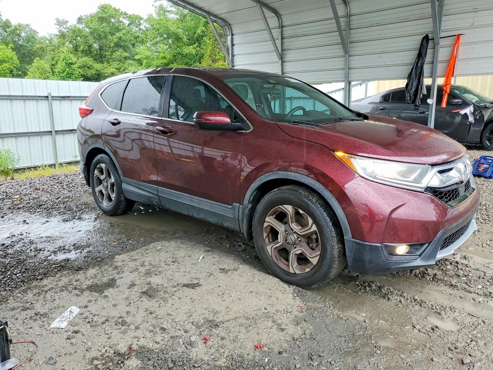 Aukcja sprzedaży 2017 Honda Cr-v, vin: 7FARW1H5XHE025839, numer aukcji: 51771916