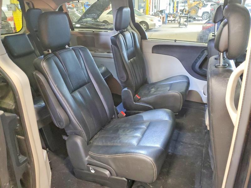 Продаж на аукціоні авто 2016 Chrysler Town & Country, vin: 2C4RC1CG5GR190911, номер лоту: 52898196