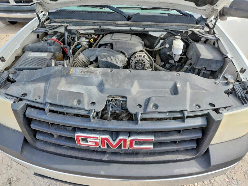 52538506 :رقم المزاد ، 1GTEC14C87E590887 vin ، 2007 Gmc New Sierra مزاد بيع