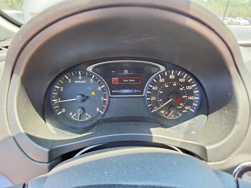 54078216 :رقم المزاد ، 1N4AL3AP4HC114124 vin ، 2017 Nissan Altima مزاد بيع