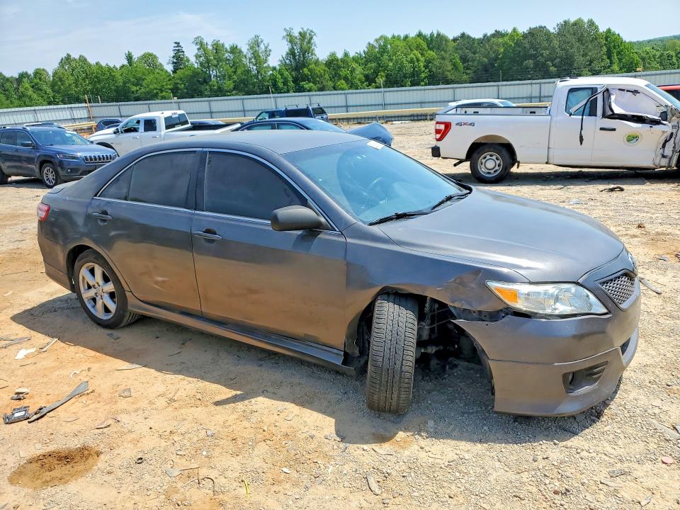 Aukcja sprzedaży 2011 Toyota Camry, vin: 4T1BF3EK5BU145593, numer aukcji: 53956966