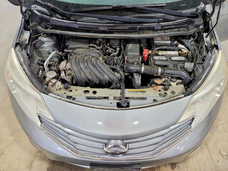 54706376 :رقم المزاد ، 3N1CE2CP1EL401203 vin ، 2014 Nissan Versa Note مزاد بيع