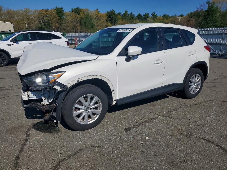 Aukcja sprzedaży 2014 Mazda Cx-5, vin: JM3KE4BE2E0380063, numer aukcji: 52526136