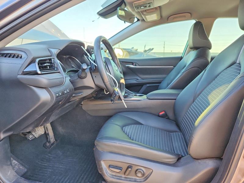 Продаж на аукціоні авто 2024 Toyota Camry, vin: 4T1G11AK1RU854286, номер лоту: 52314846