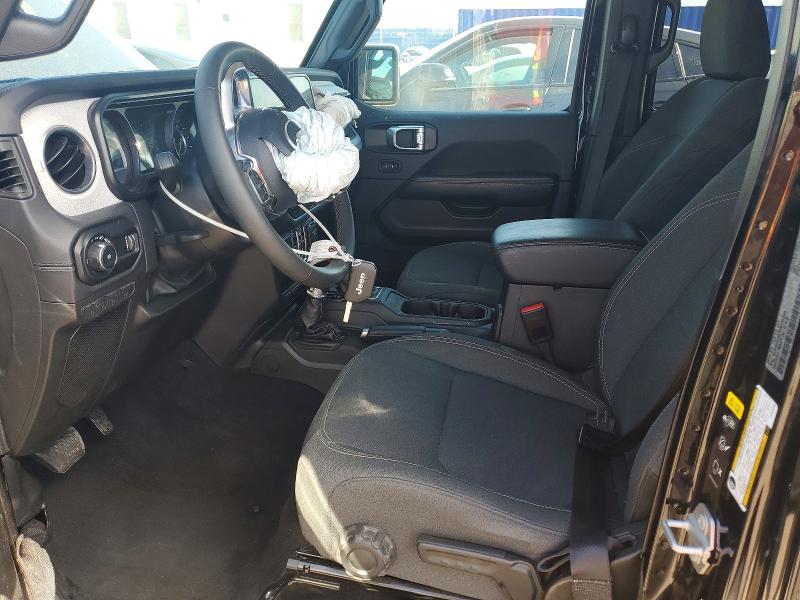 Aukcja sprzedaży 2025 Jeep Wrangler, vin: 1C4PJXENXSW538360, numer aukcji: 52801696