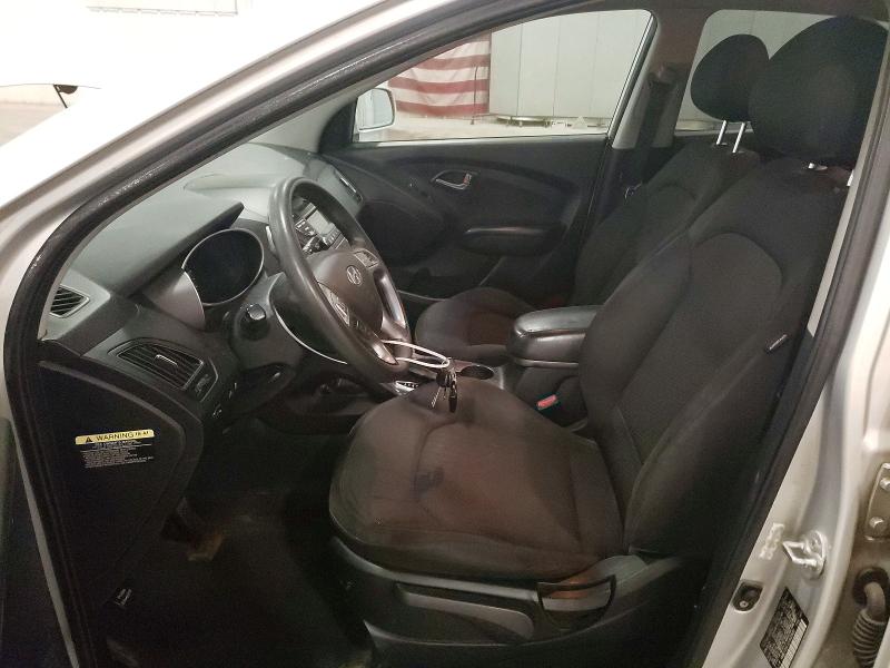Auction sale of the 2014 Hyundai Tucson, vin: KM8JT3AF1EU920683, lot number: 54761526