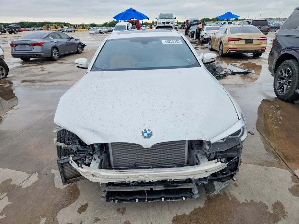Aukcja sprzedaży 2018 Bmw 530e, vin: WBAJA9C55JB251516, numer aukcji: 49256386